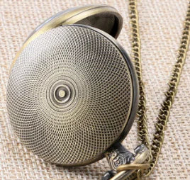 Pocket Watch, Wrist Watch, Necklace
